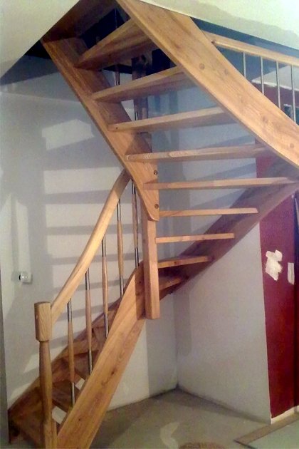 Schody. Stolarstwo Kopyto. Zdjęcie nr 46